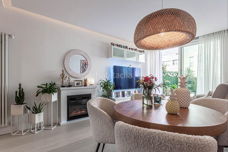 Foto caafae4a-1ea9-4b62-8b9c-915fe5762f3d. Pis amb calefacció aparcament piscina a Marazuela-El Torreón Rozas de Madrid (Las)