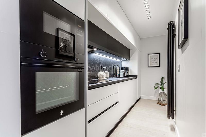 Foto d95672a2-5234-429f-aa5e-206ed921db26. Pis amb calefacció aparcament piscina a Marazuela-El Torreón Rozas de Madrid (Las)