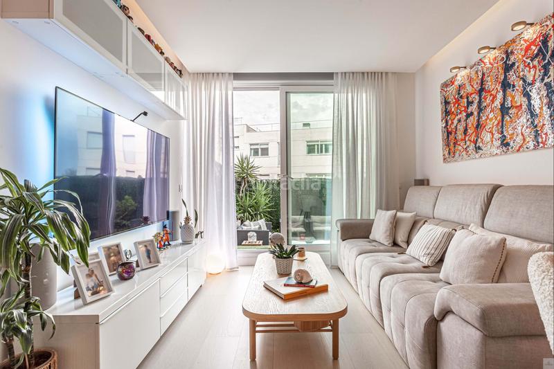 Foto e03b2e07-ff27-4f59-8597-f125cfa5172f. Pis amb calefacció aparcament piscina a Marazuela-El Torreón Rozas de Madrid (Las)