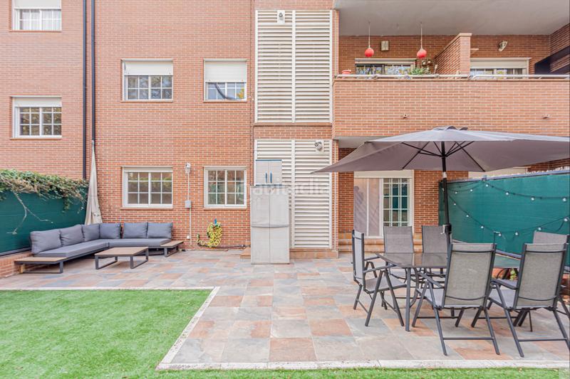 Foto 03b76ebe-ab50-4f61-aad6-1792659588ec. Pis amb calefacció aparcament piscina a El Cantizal Rozas de Madrid (Las)