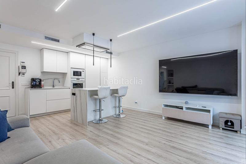 Foto 09d6b8a1-4a2a-4e18-83fb-9c6d9323f4f6. Pis amb calefacció aparcament piscina a El Cantizal Rozas de Madrid (Las)