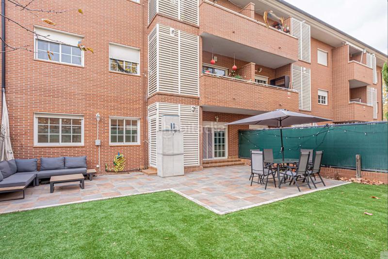 Foto 118c0ce1-699f-4009-9dc5-e900bb52f36d. Pis amb calefacció aparcament piscina a El Cantizal Rozas de Madrid (Las)