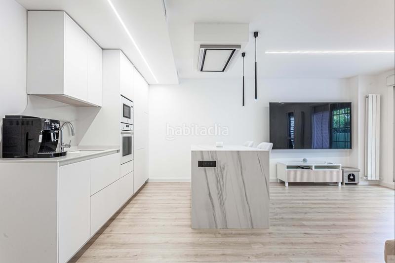 Foto 280f9aa9-8310-4325-afc9-eabf282dea7e. Pis amb calefacció aparcament piscina a El Cantizal Rozas de Madrid (Las)