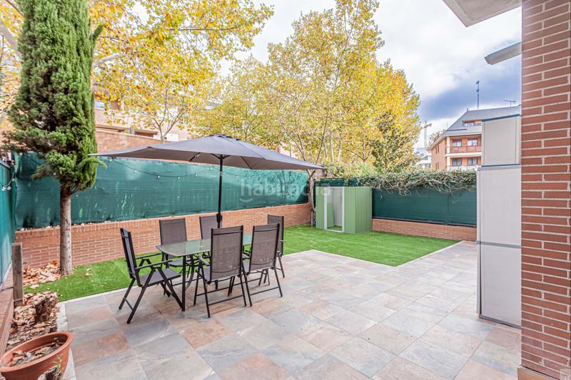 Foto 35278733-17a7-477d-88fc-5bf9e404eafa. Pis amb calefacció aparcament piscina a El Cantizal Rozas de Madrid (Las)