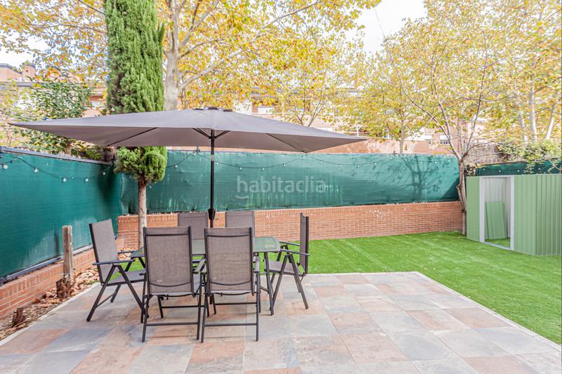 Foto 46edc4be-cbc7-43df-a7ab-d2c857e9ddb2. Pis amb calefacció aparcament piscina a El Cantizal Rozas de Madrid (Las)