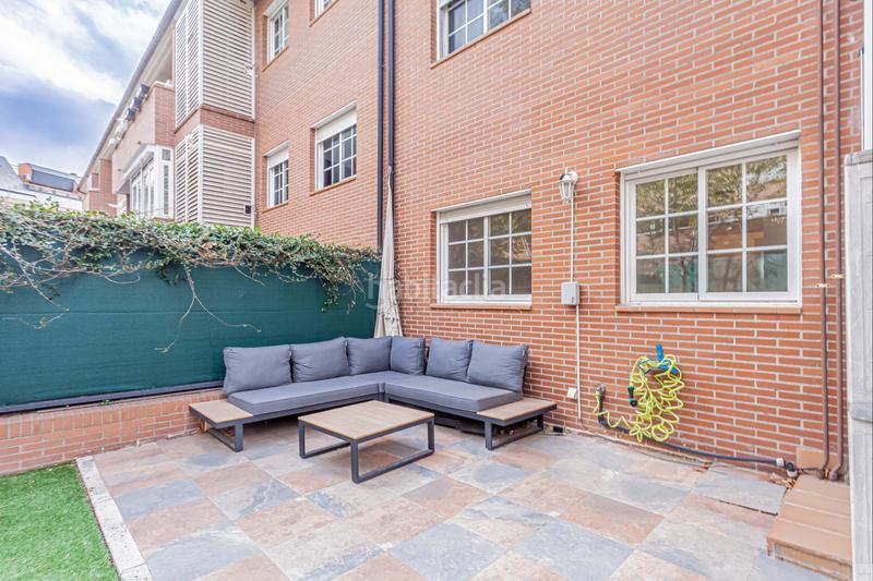 Foto 78354b90-3b42-4bb1-9dcb-865ed0f951a6. Pis amb calefacció aparcament piscina a El Cantizal Rozas de Madrid (Las)