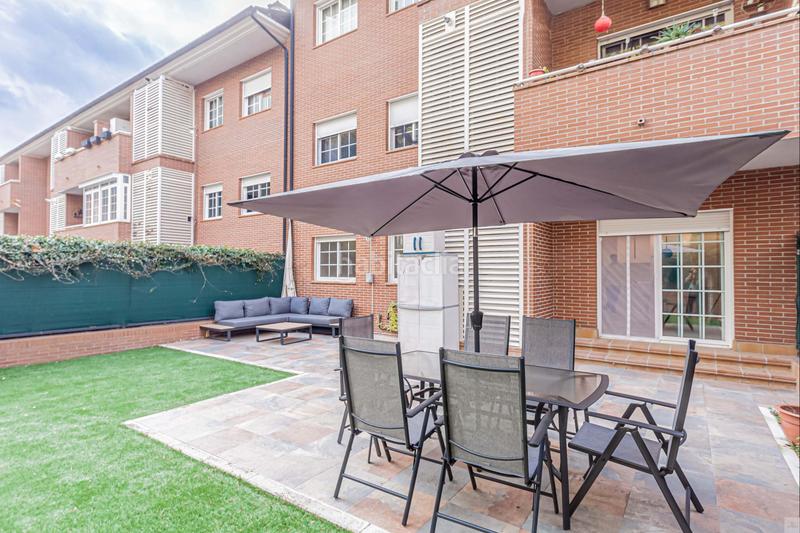 Foto 9afbb583-aaa9-4257-a51d-d6f21b5a8a8b. Pis amb calefacció aparcament piscina a El Cantizal Rozas de Madrid (Las)