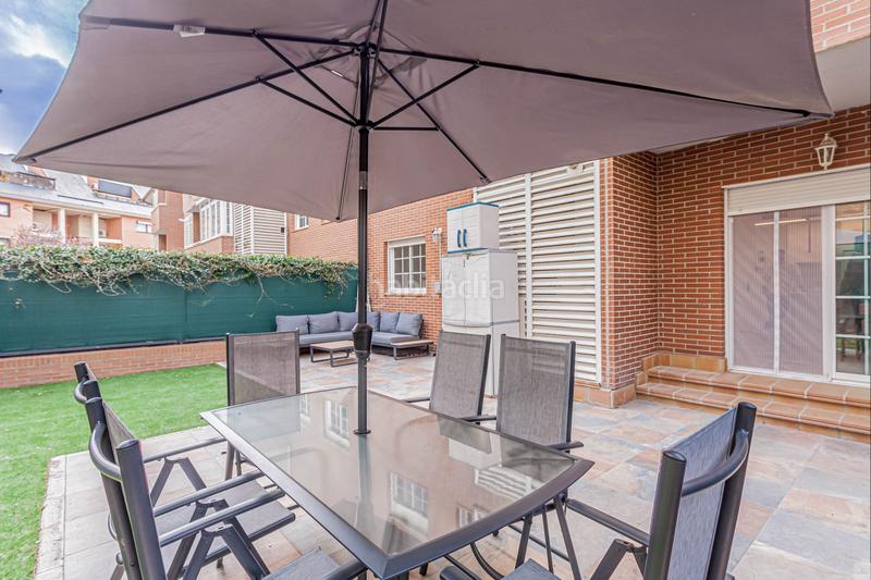 Foto a2e4ce06-d096-45f6-bb16-a7d8d5258b3b. Pis amb calefacció aparcament piscina a El Cantizal Rozas de Madrid (Las)