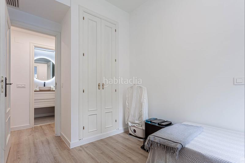 Foto a42a2d0d-5b3b-49d8-9202-c647edf73b94. Pis amb calefacció aparcament piscina a El Cantizal Rozas de Madrid (Las)