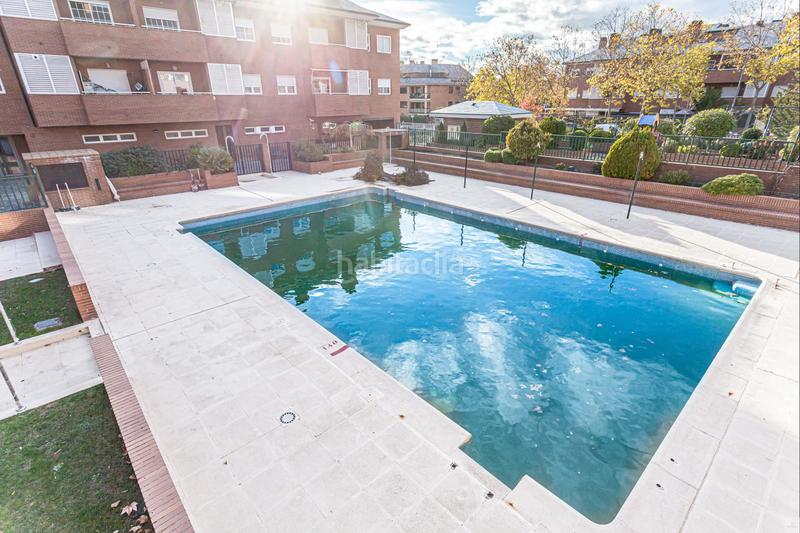 Foto 8d1937f8-2976-4adf-ae79-d04b174a9d2a. Rent flat with heating parking pool in El Cantizal Rozas de Madrid (Las)