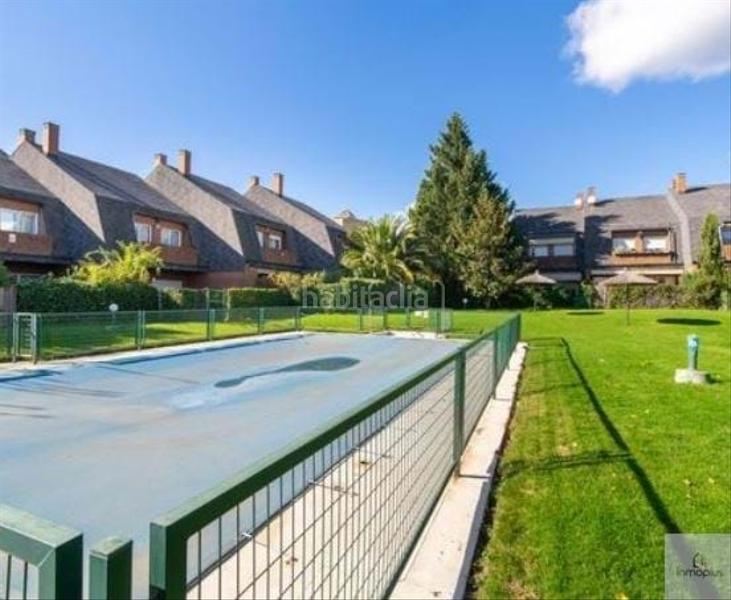 Foto ee1902f9-c060-406a-a98a-33d112c742df. Location maison avec chauffage parking piscine dans Rozas de Madrid (Las)
