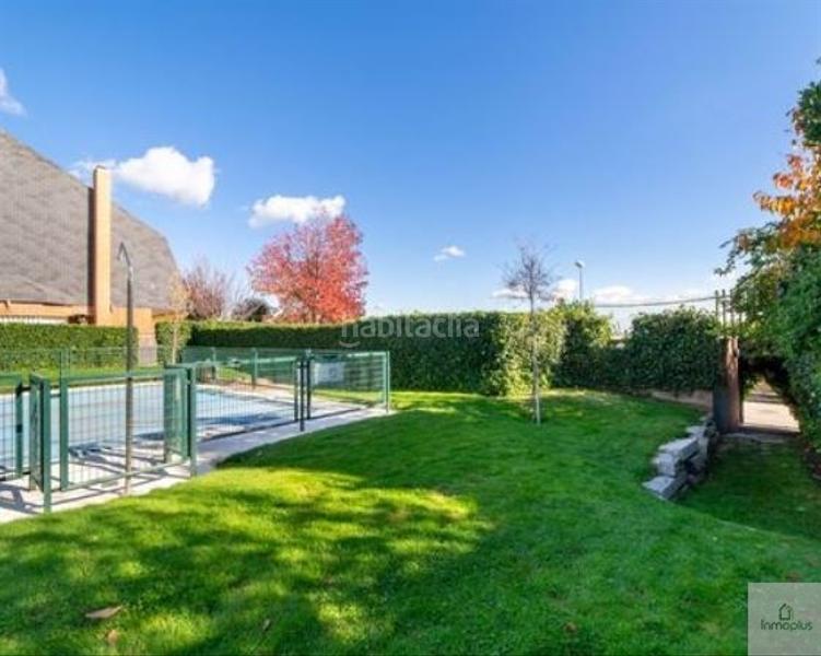 Foto a71818db-59bc-4d4a-b371-fa0f351c8e38. Miete haus mit heizung parking pool in Las Matas-Peñascales Rozas de Madrid (Las)