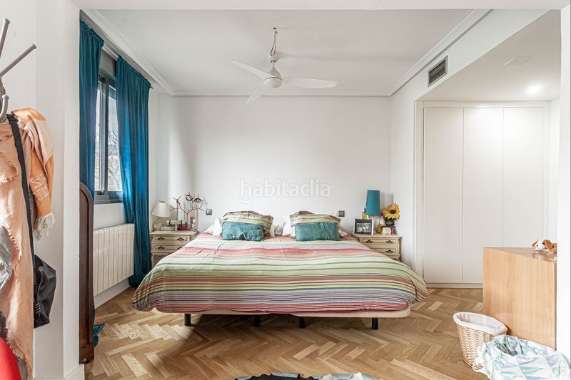 Foto 0864445a-3b1f-42c2-86e6-02dcf30d12d2. Pis amb calefacció aparcament piscina a Golf-El Carralero Majadahonda