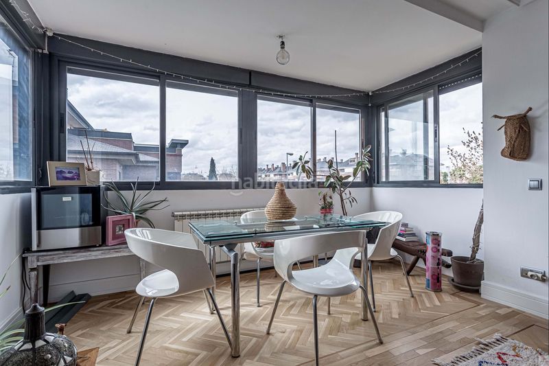 Foto 4ea86a40-c2f6-4961-aa55-96cf731fbe59. Pis amb calefacció aparcament piscina a Golf-El Carralero Majadahonda