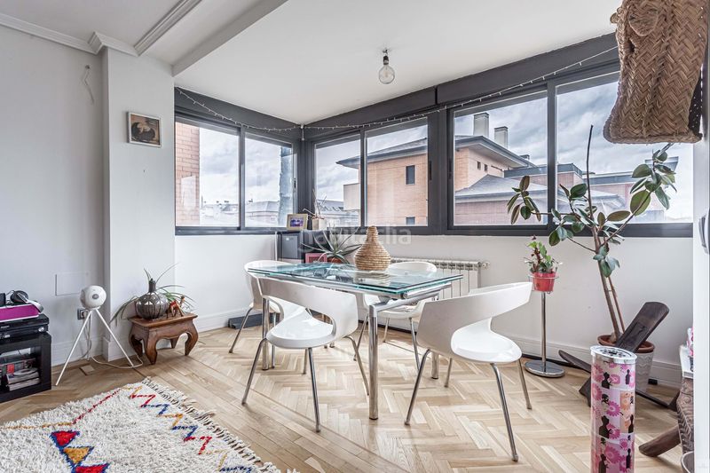 Foto 579c3b08-67b0-4179-a968-df26a421dc71. Pis amb calefacció aparcament piscina a Golf-El Carralero Majadahonda