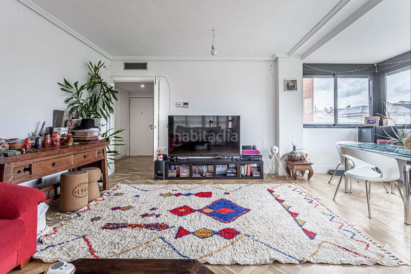 Foto 706d4021-64f0-428a-9610-d1607decb672. Pis amb calefacció aparcament piscina a Golf-El Carralero Majadahonda