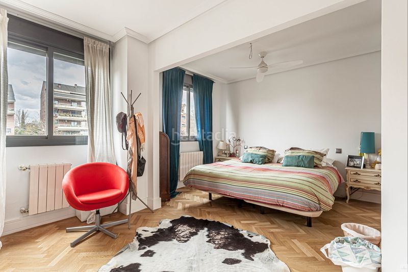 Foto 7cb3f711-c2ec-459e-85ed-026aa9c8bf8b. Pis amb calefacció aparcament piscina a Golf-El Carralero Majadahonda