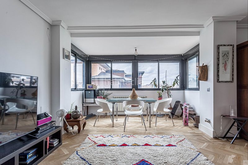 Foto 847edbf4-ebf9-456a-b81a-7cdb24c75b5b. Pis amb calefacció aparcament piscina a Golf-El Carralero Majadahonda