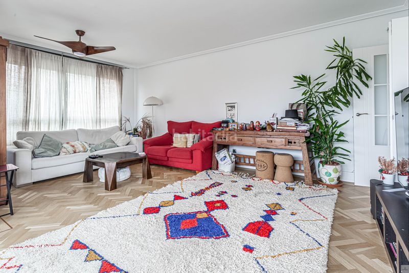 Foto bf6a210a-9426-4820-bc21-0b797f7db882. Pis amb calefacció aparcament piscina a Golf-El Carralero Majadahonda