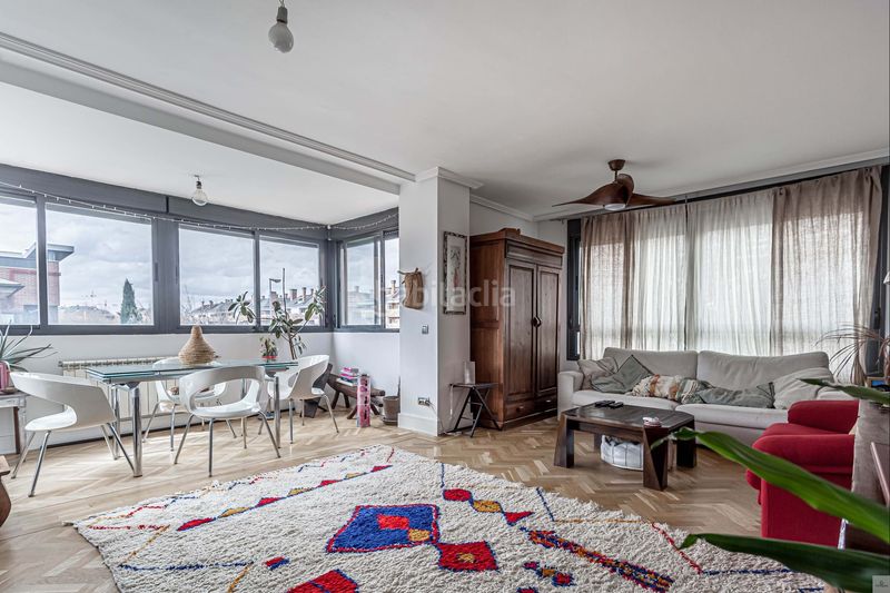 Foto f031c6e3-acf9-455d-8dbb-acb79d468929. Pis amb calefacció aparcament piscina a Golf-El Carralero Majadahonda