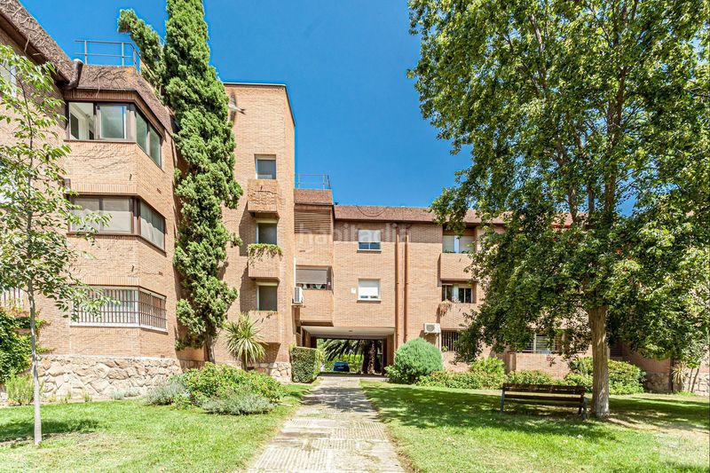 Foto 03bb7dda-6ef2-4417-a7be-0fd3351ecb8b. Flat with parking pool in Carretera del Plantío Majadahonda