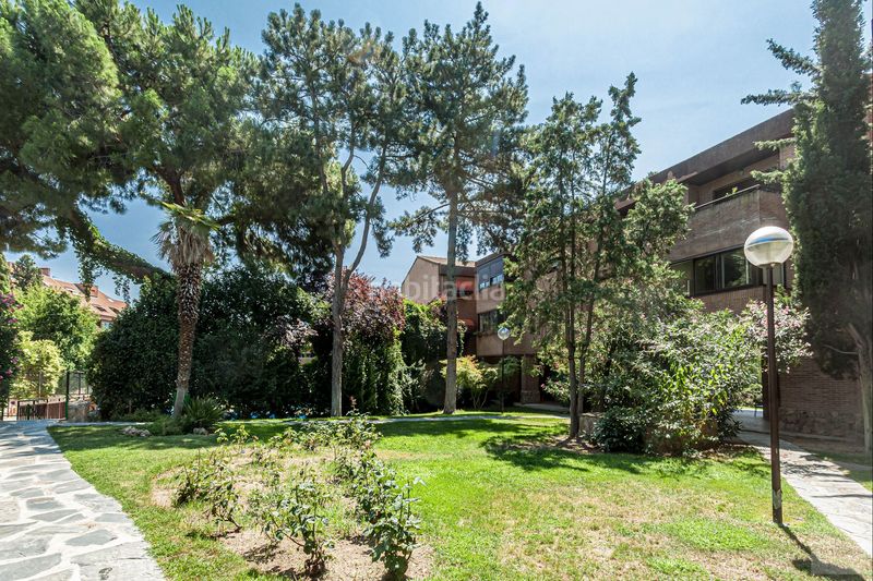 Foto 1b33957d-368f-4371-a442-6eb58535982b. Flat with parking pool in Carretera del Plantío Majadahonda