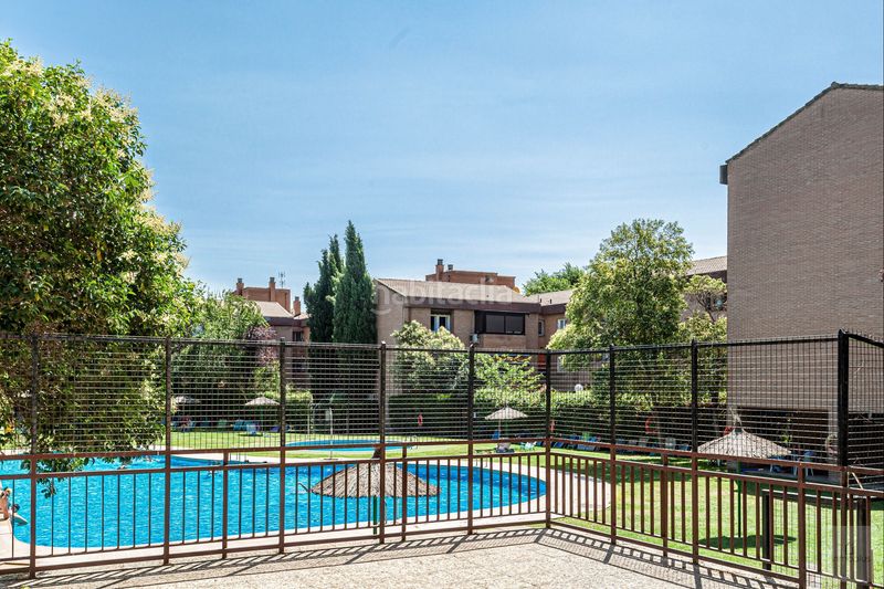 Foto 63e1edf8-fc0b-440c-adfe-2777603543bf. Flat with parking pool in Carretera del Plantío Majadahonda