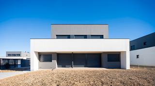 Casa aparellada a Calle camilo jose cela 4. Chalets pareados de obra nueva,  sostenibles y de diseño en alca