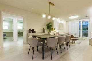 Etagenwohnung in Calle virgen de loreto 20. Pisos de obra nueva con piscina y zonas comunes en alcalá de hen