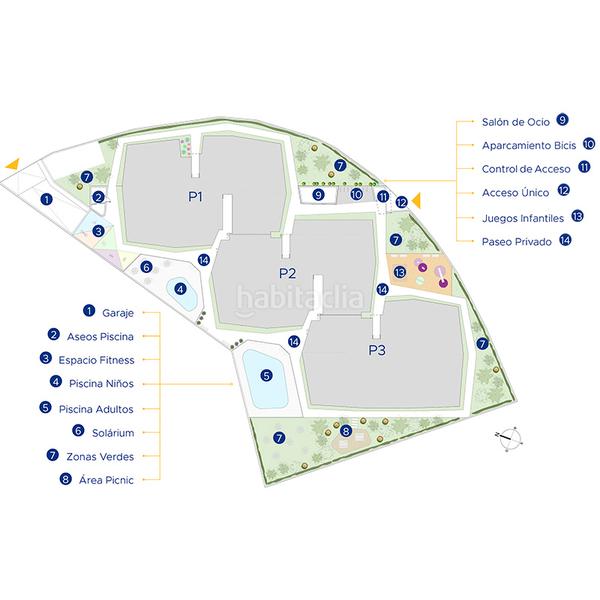 Foto 2aa91dff-4022-42f8-a752-f7676cc95431. Appartamento 213m<sup>2</sup> in virgen de loreto 20 in Colonia-Bripac Alcalá de Henares