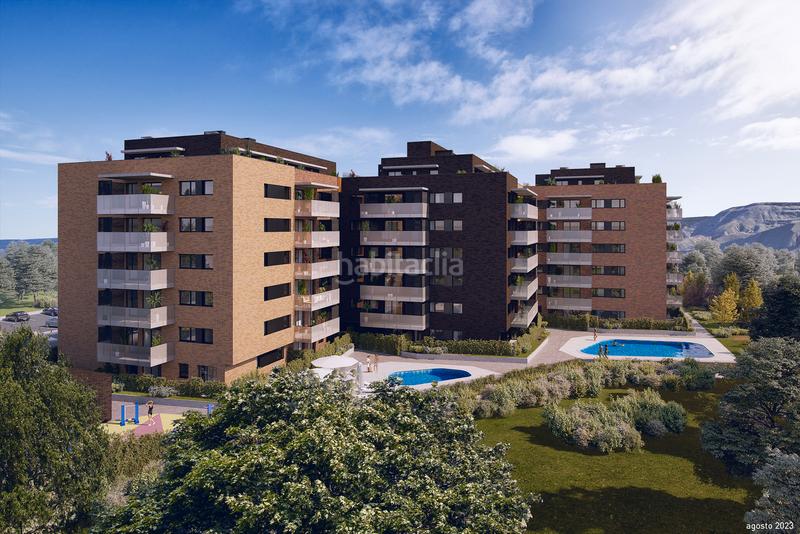 Foto e01c1aeb-590f-468d-a2b4-d3d00a607961. Pis 213m<sup>2</sup> a virgen de loreto 20 a Colonia-Bripac Alcalá de Henares