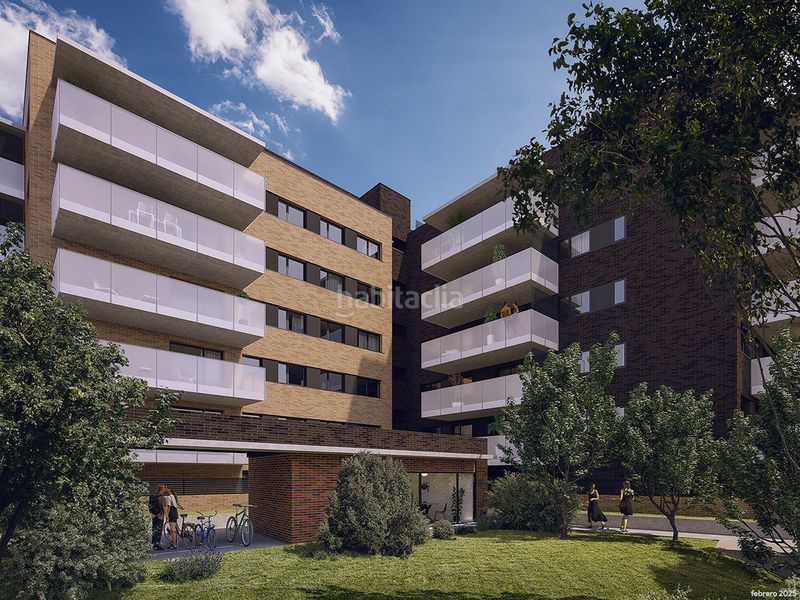 Foto 3b1282da-73ad-45c3-bfd3-34555937e5e7. Promoció Nueva Ciudad del Aire a Alcalá de Henares. Habitatges d´obra nova