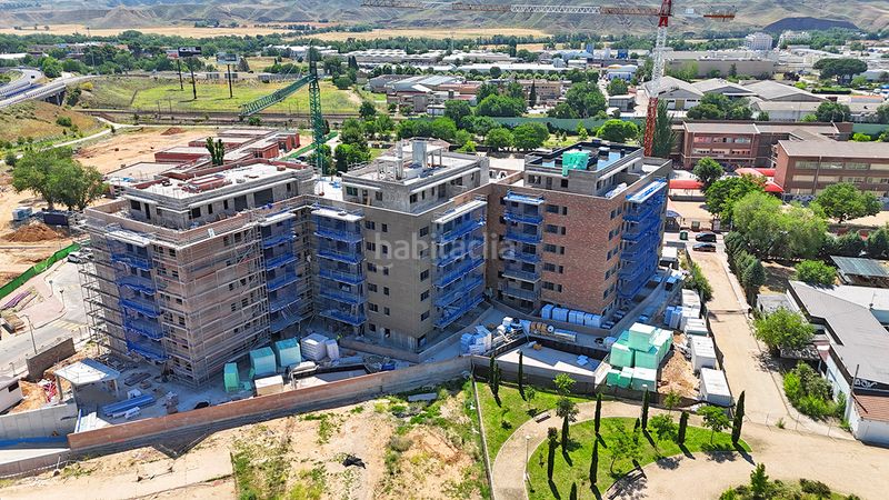 Foto 68121c05-3443-4023-afee-d5da12261e68. Promoció Nueva Ciudad del Aire a Alcalá de Henares. Habitatges d´obra nova