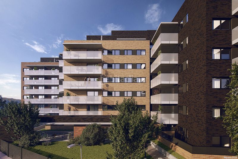 Foto 7453ebd3-c252-45da-8648-98f9b1bfdd80. Promoció Nueva Ciudad del Aire a Alcalá de Henares. Habitatges d´obra nova