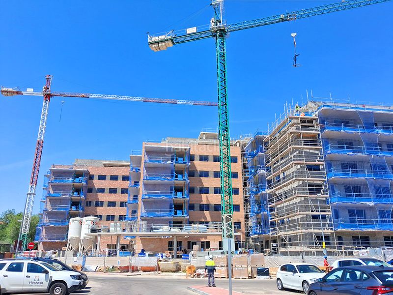 Foto 75b5c626-46f4-4f07-8df1-40910b7fdb0b. Promoció Nueva Ciudad del Aire a Alcalá de Henares. Habitatges d´obra nova