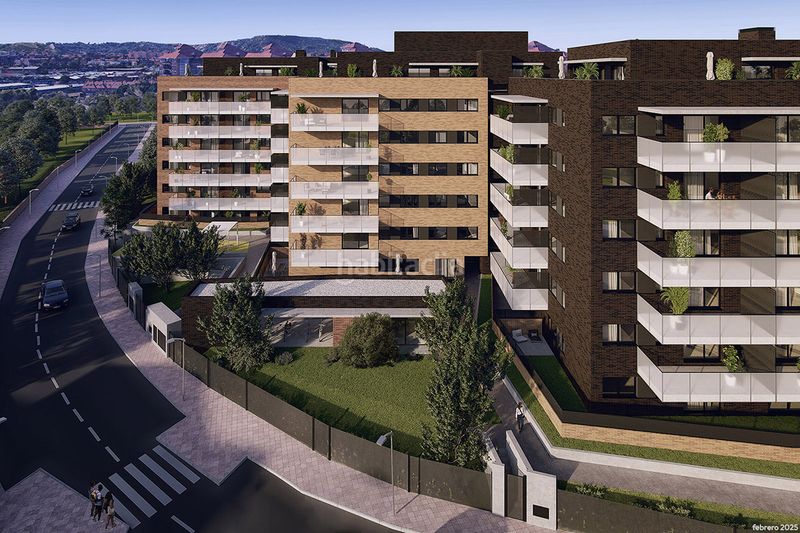 Foto dee80761-9534-4937-b820-d5899d5c7fd1. Promoció Nueva Ciudad del Aire a Alcalá de Henares. Habitatges d´obra nova