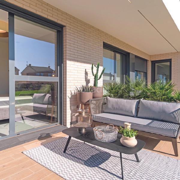 Foto b088e91b-7eb2-4925-be15-8a60e1cfcd74. Casa aparellada 121m<sup>2</sup> a gran vía 12 a Camarma de Esteruelas