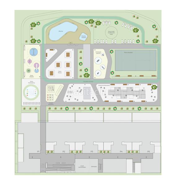 Foto 534386f4-7e87-4b69-aa63-a95ebdfaec13. Promoció Espacio Natura a Guadalajara. Habitatges d´obra nova