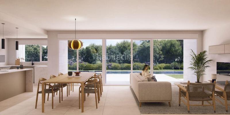 Foto 8bfc149a-fd0d-4122-bae2-f8bd506edcb0. Promotion Chalets Paracuellos dans Paracuellos de Jarama. Logements de biens neufs