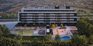Piso en Concepcin arenal 63. Obra nueva
