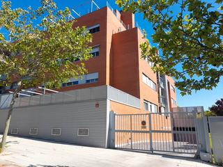 Aparcament cotxe  Calle cerro domingo vicente. Garajes en paracuellos del jarama