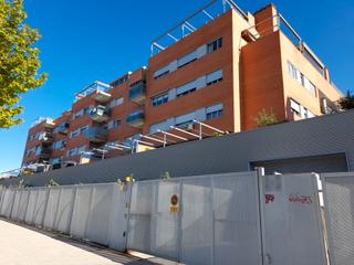 Aparcament cotxe  Calle clavel. Garajes en paracuellos del jarama