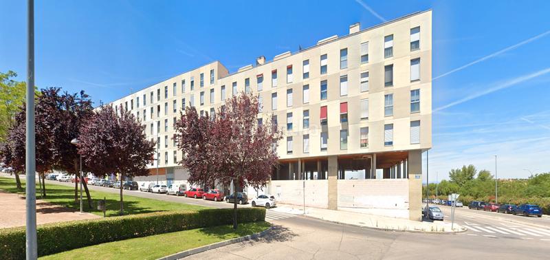 Foto be56af50-0440-4f5e-a9fb-52efd9fa3132. Car parking in bulevar clara campoamor 29 in Las Cañas Guadalajara