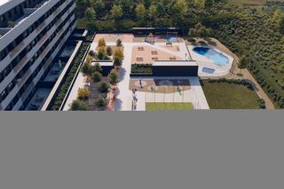 Flat in Concepción arenal 63
