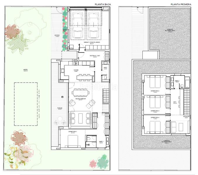 Foto 80af31b3-8974-422e-a9f4-d955a106e507. Chalet 244m<sup>2</sup> dans saturno 2 dans Miramadrid Paracuellos de Jarama