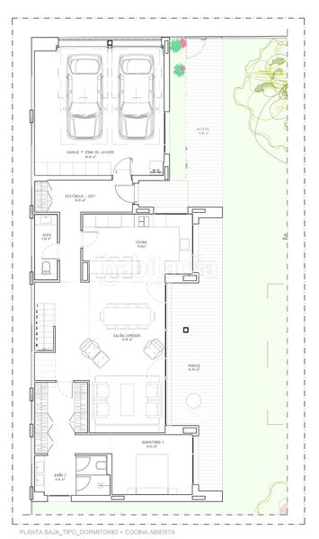 Foto a653288c-046b-4a51-a2a4-5dc75f493daa. Chalet 244m<sup>2</sup> in saturno 2 in Miramadrid Paracuellos de Jarama