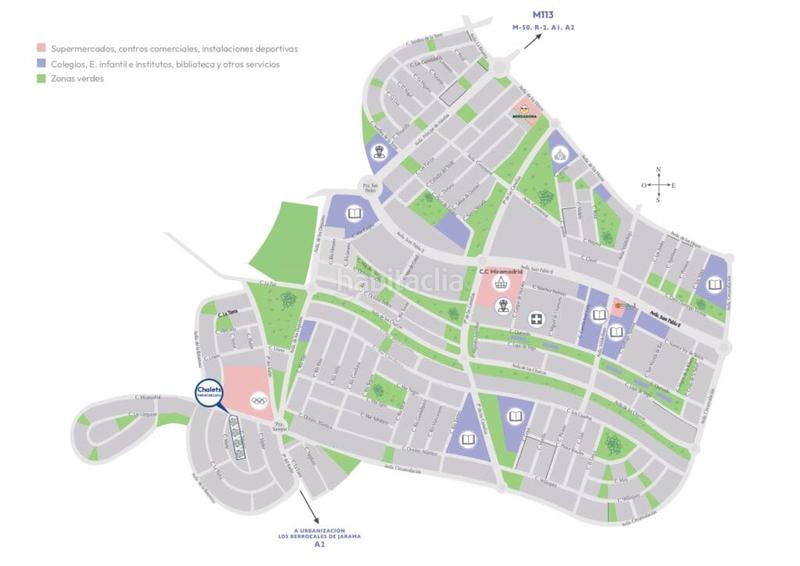 Foto 9303e300-f664-496b-98ab-bfbc4cf835a8. Chalet 244m<sup>2</sup> en saturno 2 en Miramadrid Paracuellos de Jarama