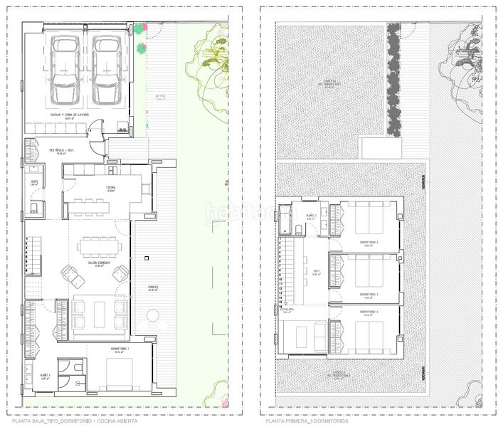 Foto bddb4deb-a928-40cd-b89d-2a6e7f24504f. Xalet 244m<sup>2</sup> a saturno 2 a Miramadrid Paracuellos de Jarama