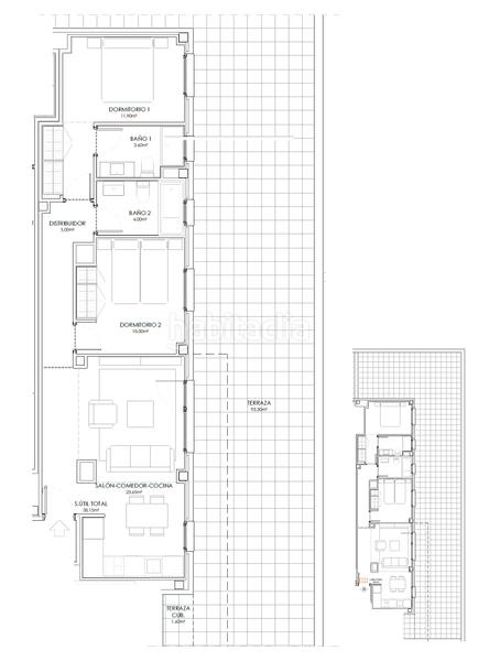 Foto c54f25b8-2556-4a66-b1e5-78d4c786cbbe. Pis 68m<sup>2</sup> a castilla la mancha 4 a Marchamalo