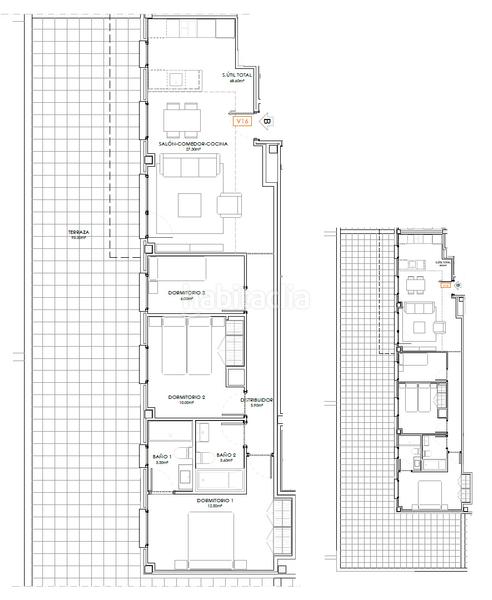 Foto 38c7f0af-1e30-41c6-9d61-1bc71030345e. Piso 81m<sup>2</sup> en castilla la mancha 4 en Marchamalo